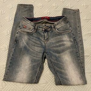 BRIDEGAME Women’s Skinny Jeans, Size 29